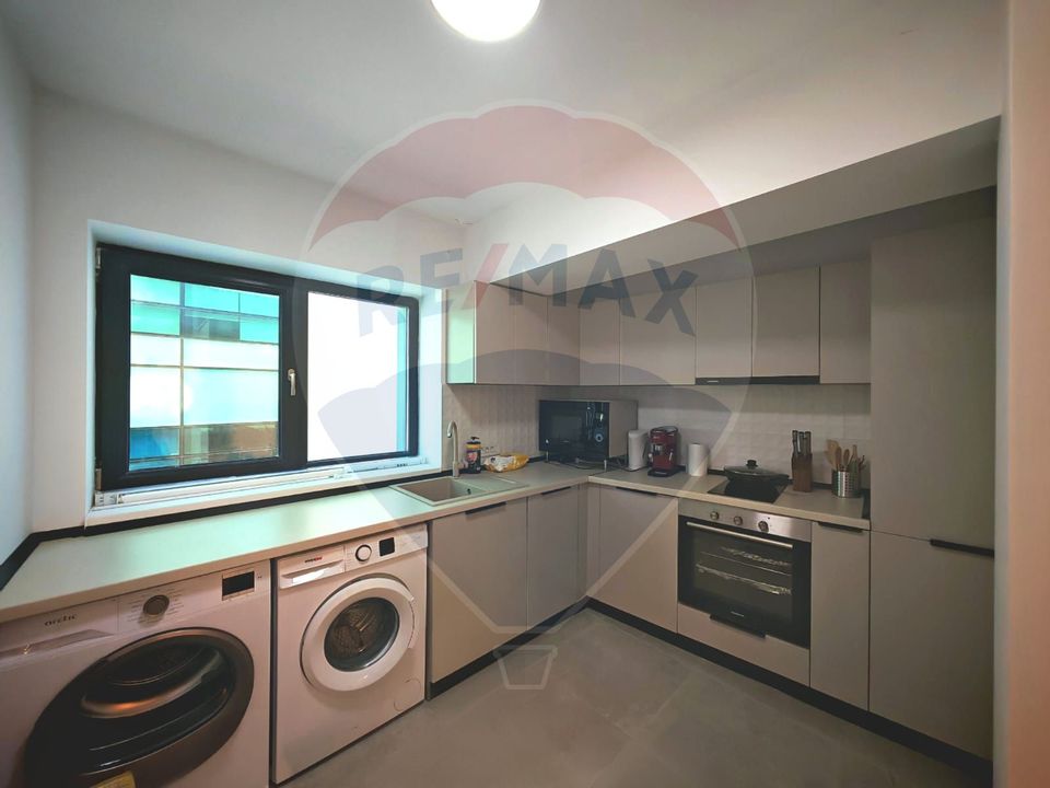 1 room Apartment for rent, Obor area