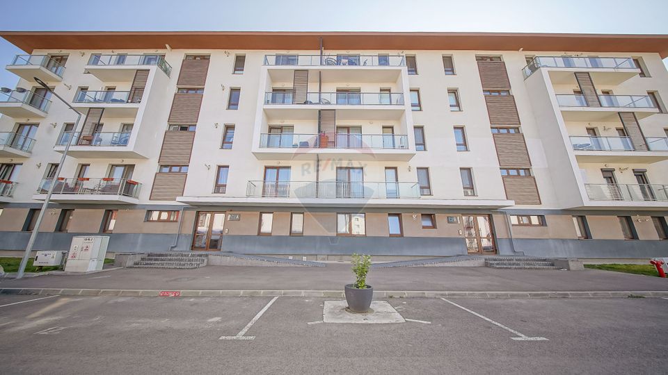 Apartament în zona Tractorul