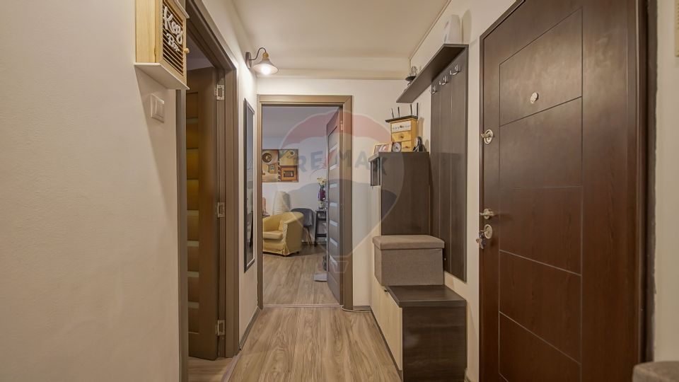 Vanzare apartament 2 camere cu suflet in Racadau-0%Comision Cumparator