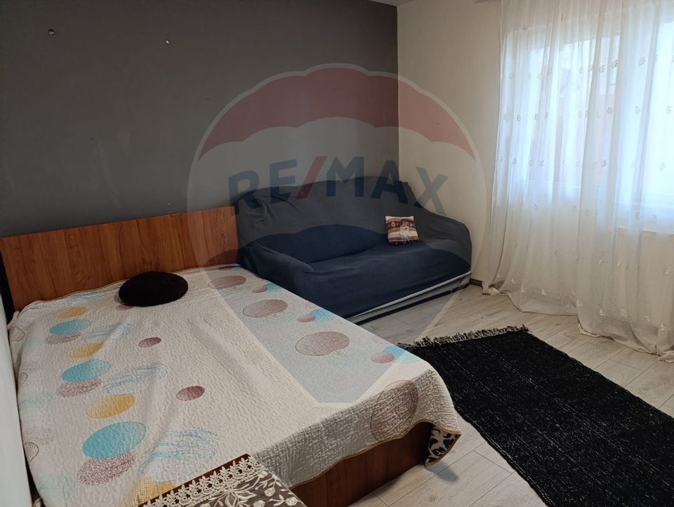 Apartament cu o camera in zona Garii