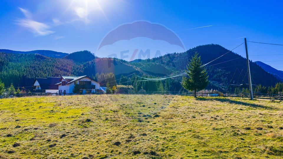 Land 13,800sqm Fundatica / Drumul FN