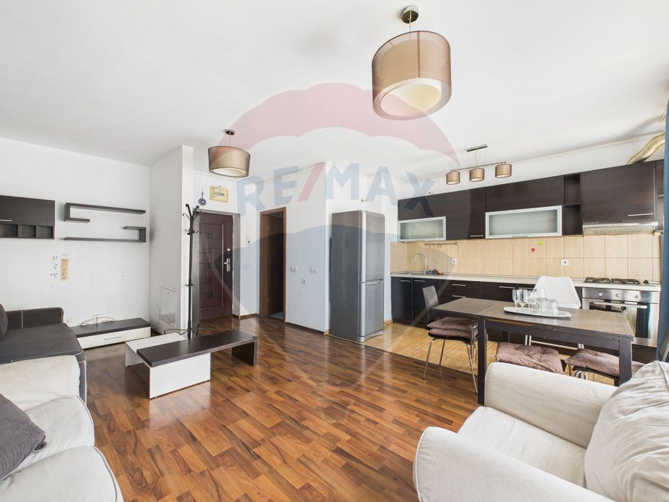 3 room Apartment for sale, Titan area