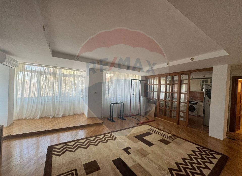 4 room Apartment for rent, Baneasa area