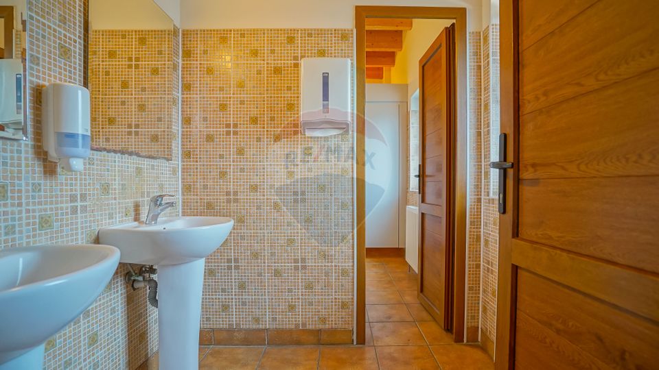 Complex Turistic Panicel, DN73A