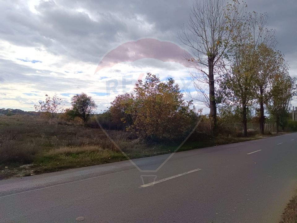 Teren 2,056mp Ciolpani