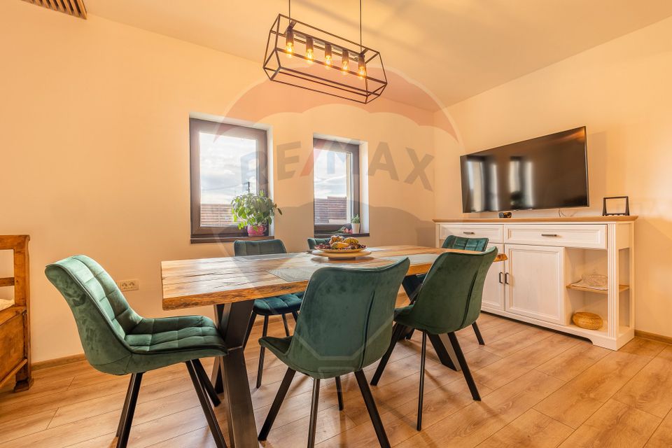 REZERVAT Casă individuala Harman