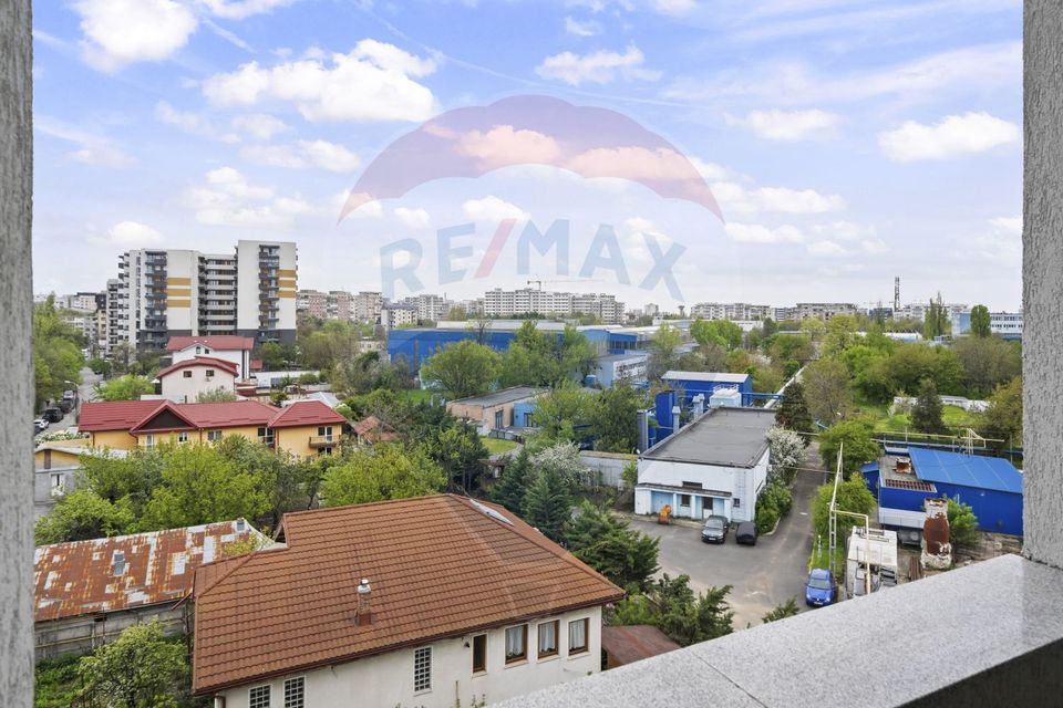 2 room Apartment for sale, Militari area