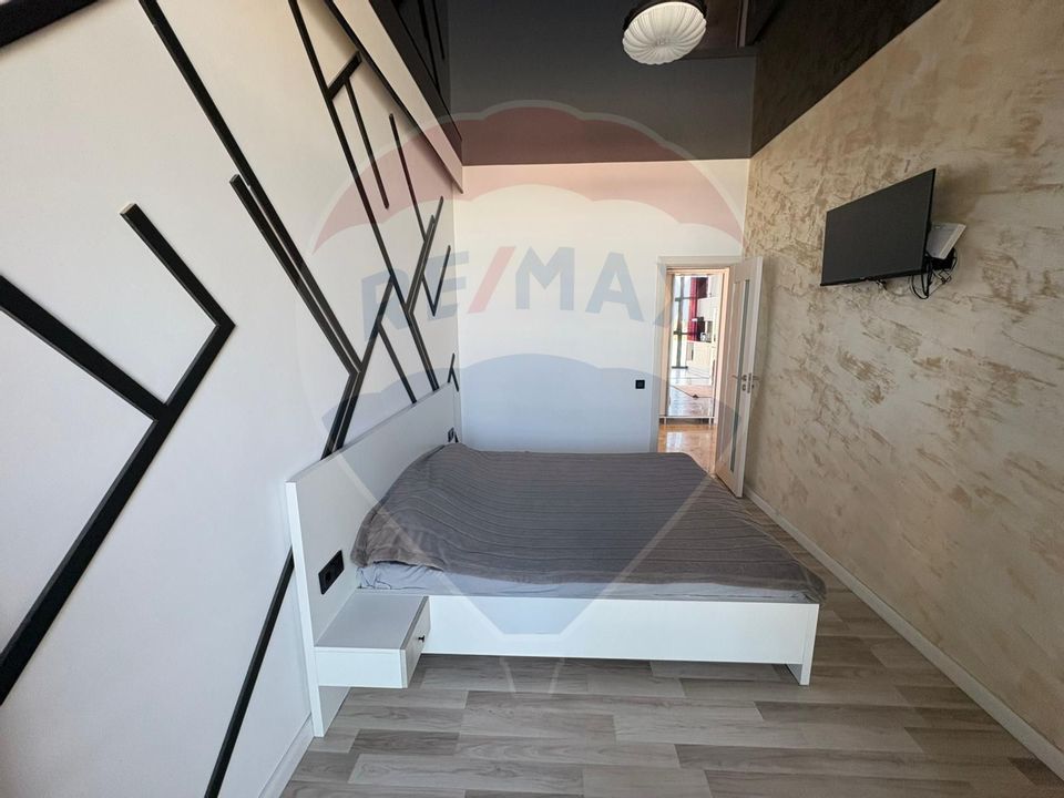 Vanzare Apartament cu 3 camere lux cu vedere la lac în zona Tomis Nord