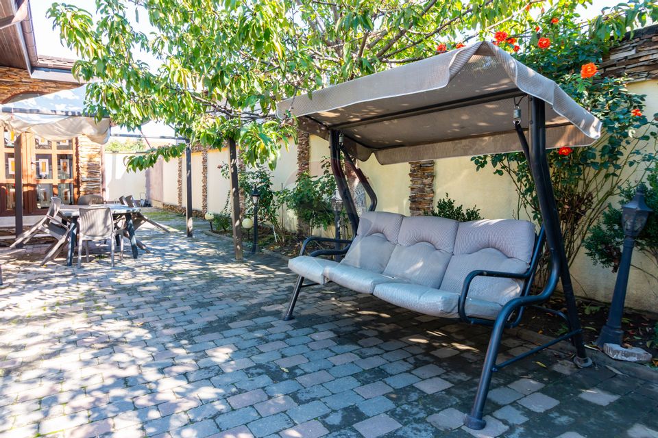 Vila individuala I 5 camere I curte I Voluntari - Bd. Eroilor