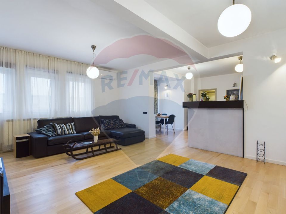 3 room Apartment for sale, Domenii area