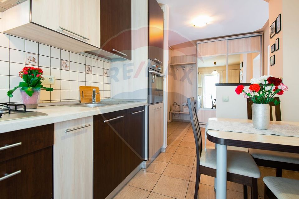 2 room Apartment for sale, Grigorescu area