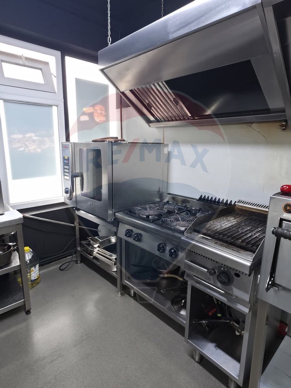 Afacere la cheie tip restaurant-Grand Arena, Berceni