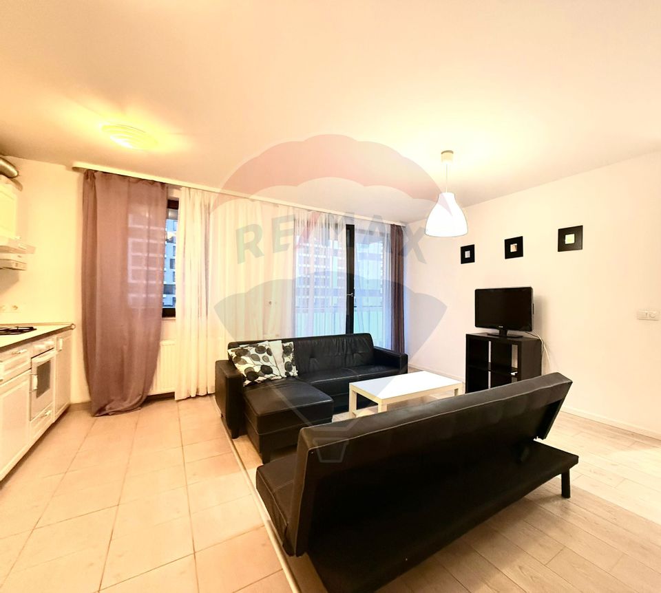 INCHIRIERE Apartament 2 camere City Point Aviatiei