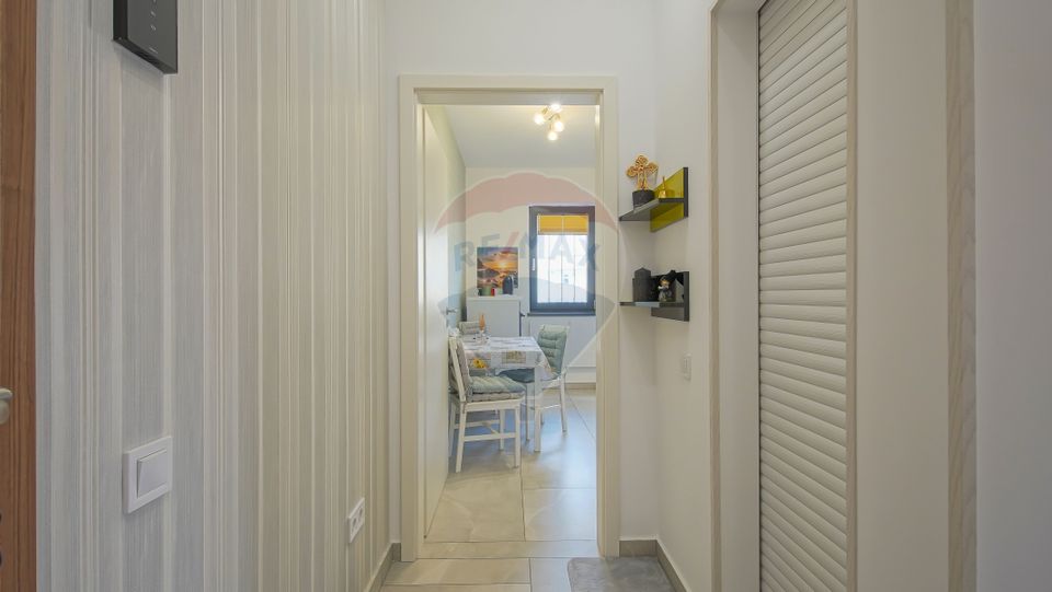 Garsonieră de vânzare – Complex Cosmopolit Magnolia, Răcădău, Brașov