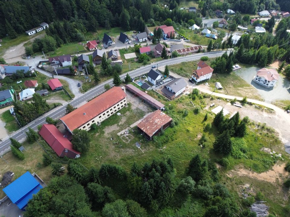 Hotel / Pensiune cu 30 camere de vânzare în zona Nord