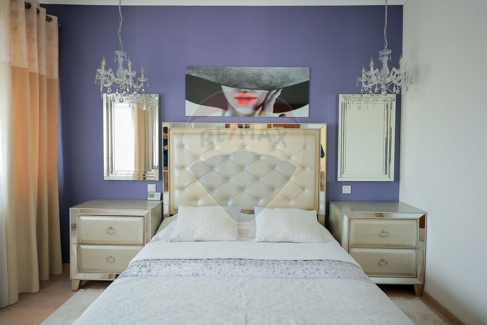 Casă de vânzare cu 4 camere în cartierul Beverly Hills, Sânmartin