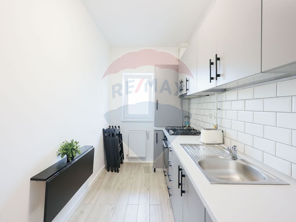 Apartament cu 2 camere de închiriat în Cartierul Luceafărul