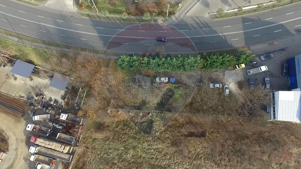 Land 1,500sqm Cluj-Napoca / Strada Frunzisului