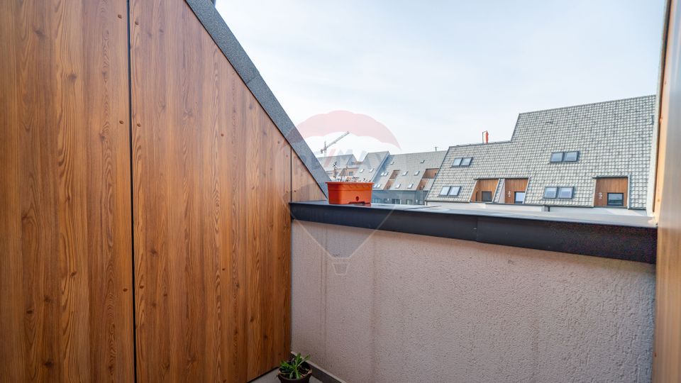 REZERVAT! 3 CAMERE CU POD SI BOXA | PARCARE SUBERATA | MAURER VILLAS