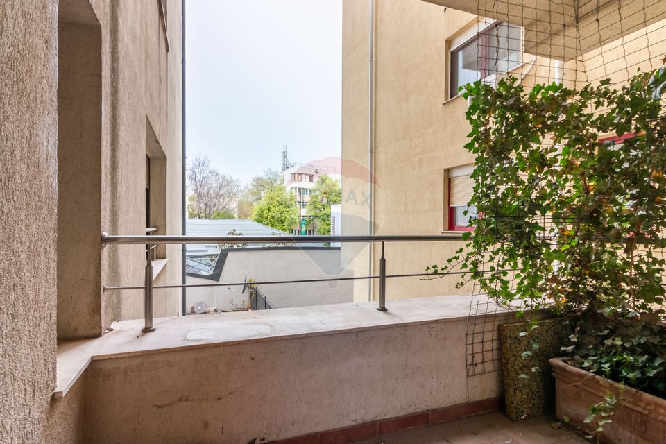 Sale | apartment | 4 bedrooms | 163 sqm | Dorobanti | parking