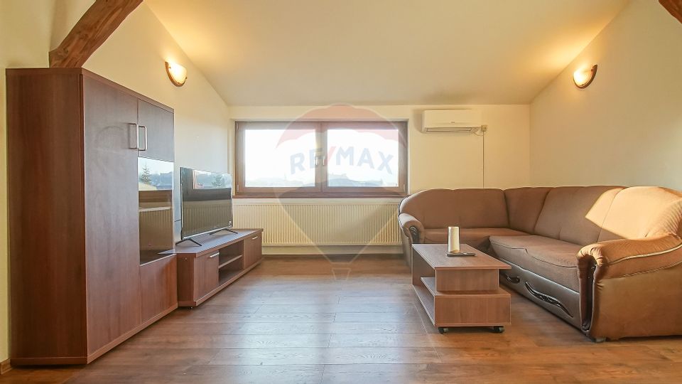 2 room Apartment for rent, Centrul Civic area