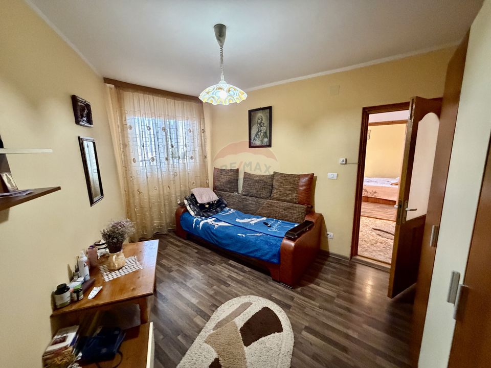 2 room Apartment for sale, Central area