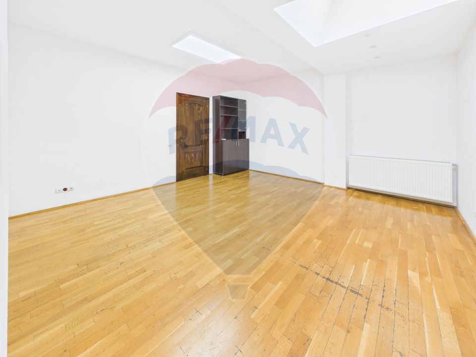 Penthouse duplex 6 camere 334 mp | 4 bai | Sauna | Herastrau