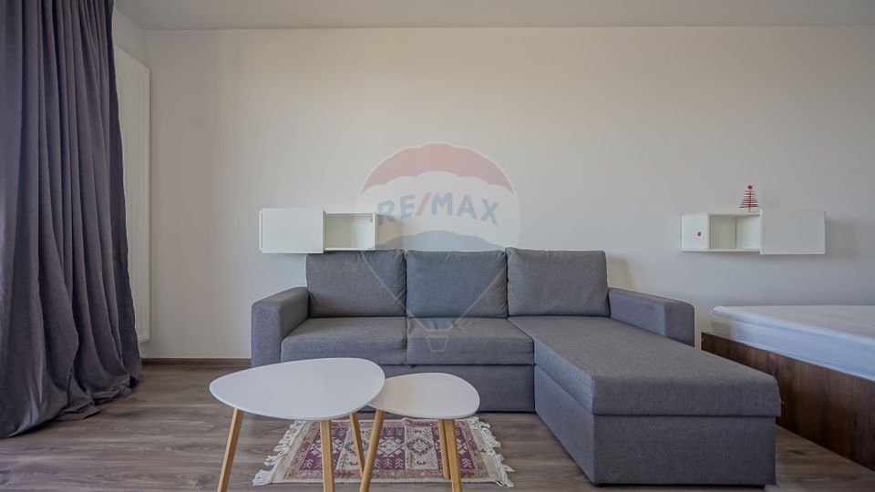 De închiriat apartament 2 camere, Urban Coresi, pet friendly