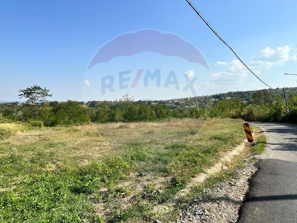 Land 2,103sqm Magura / Strada Dascalului