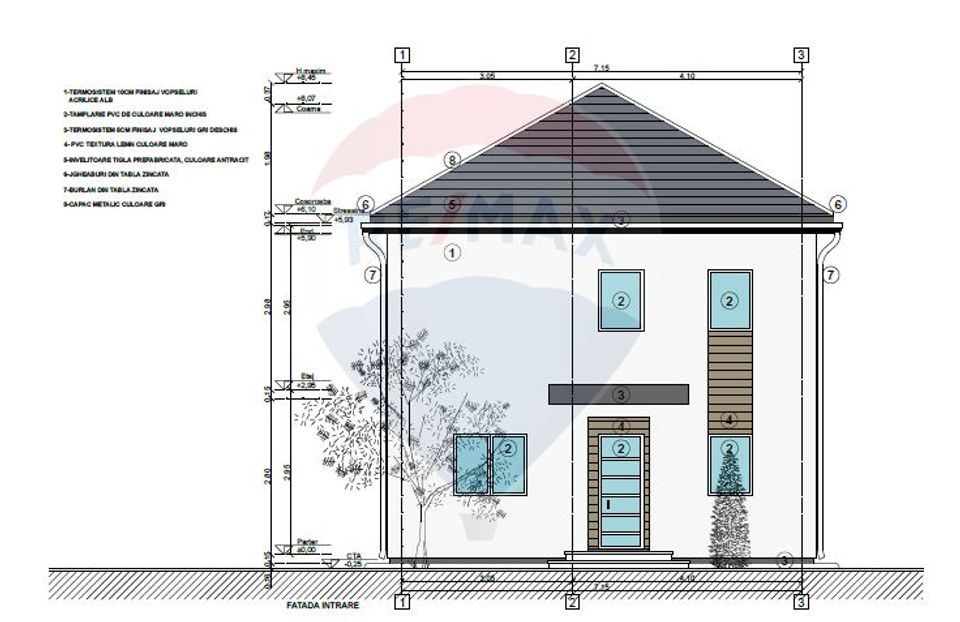 4 room House / Villa for sale