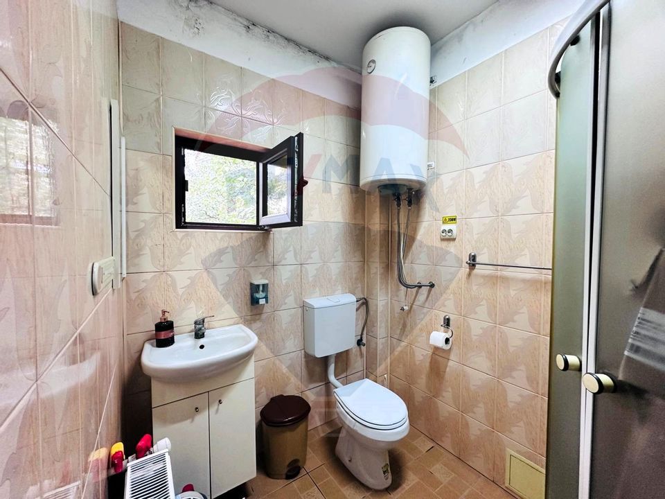 Spatiu Comercial 442mp,Teren 1096mp si Afaceri la cheie-Comana,Giurgiu