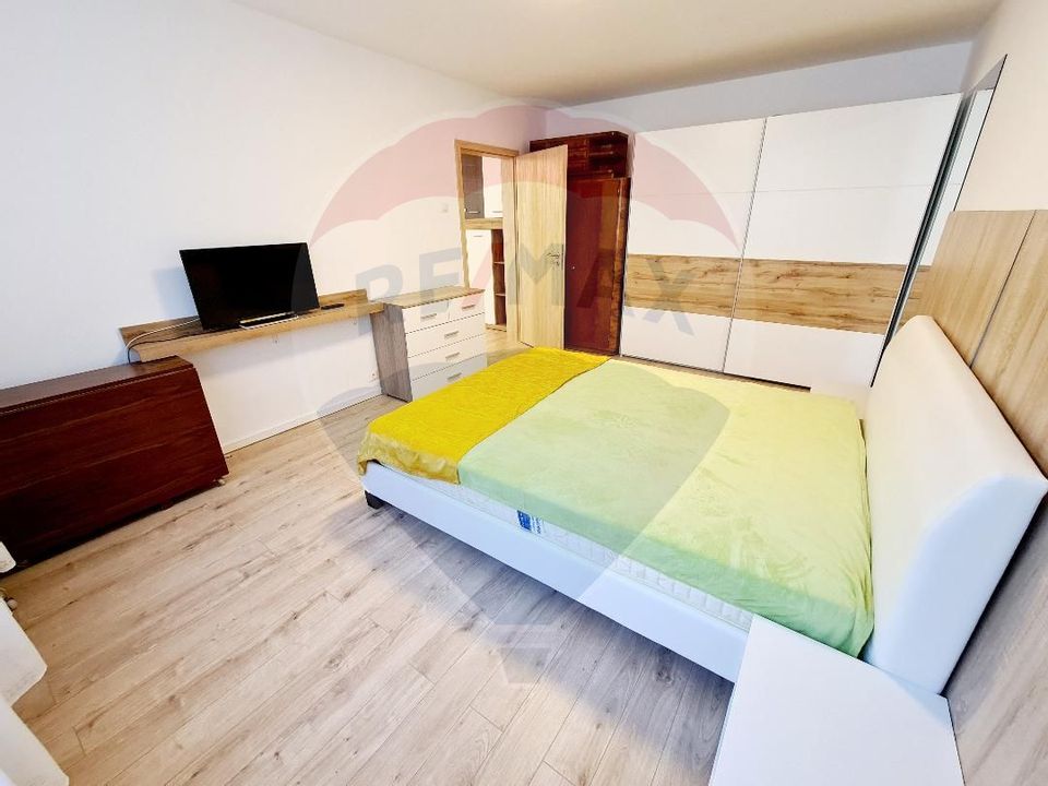 Apartment 2 Rooms Drumul Taberei / Metro / Centrala Proprie