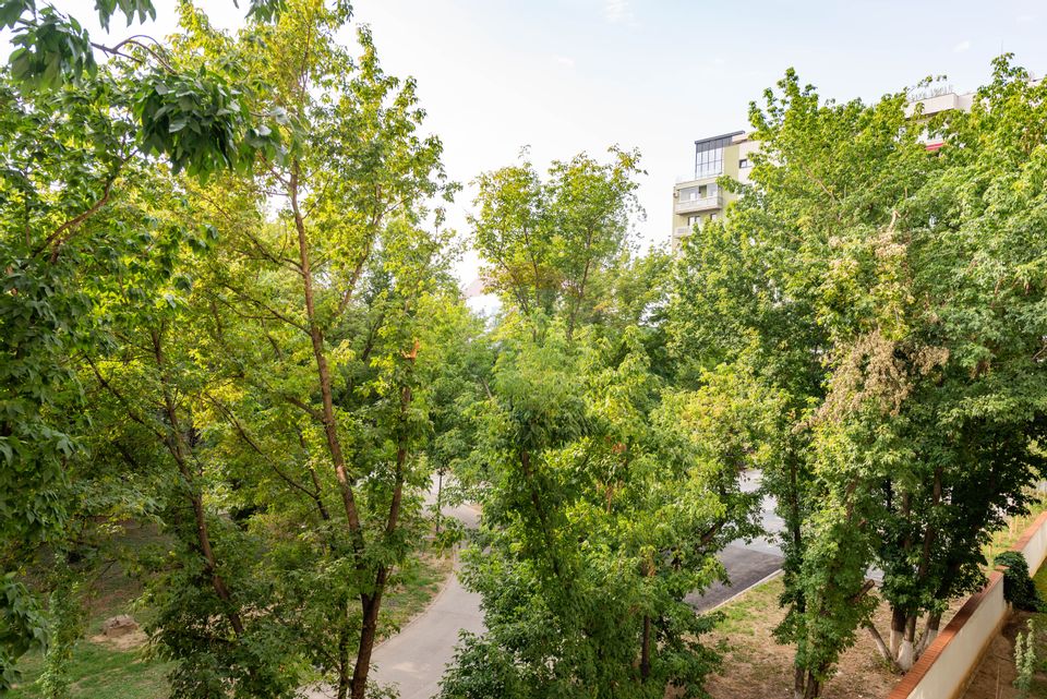 Garsoniera decomandata de inchiriat 41 mp Novum Politehnica