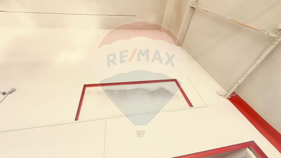 120sq.m Commercial Space for rent, Bucurestii Noi area