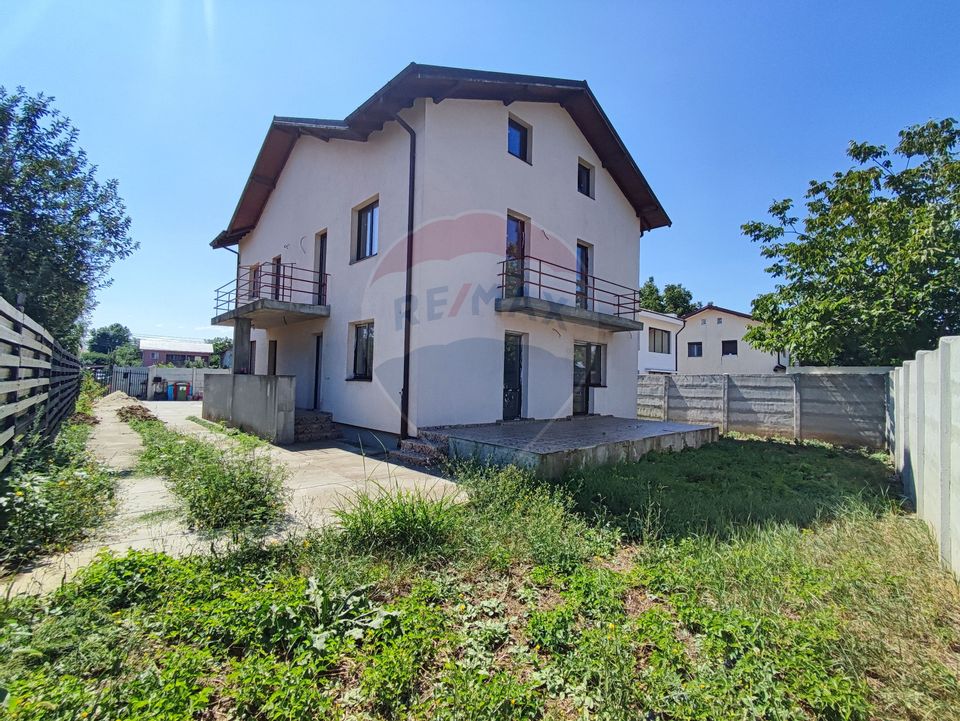 Vanzare Duplex in Dragomiresti-Vale | Zona Linistita | Pret Redus!