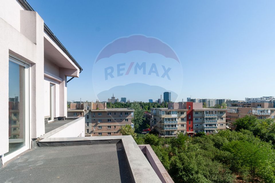 Apartament duplex de vânzare în zona Damaroaia - Petrom City