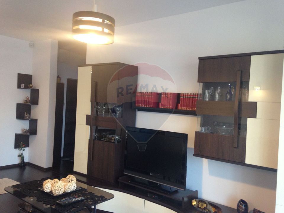 Apartament 2 camere  Ansamblu Rezidential Sanpetru
