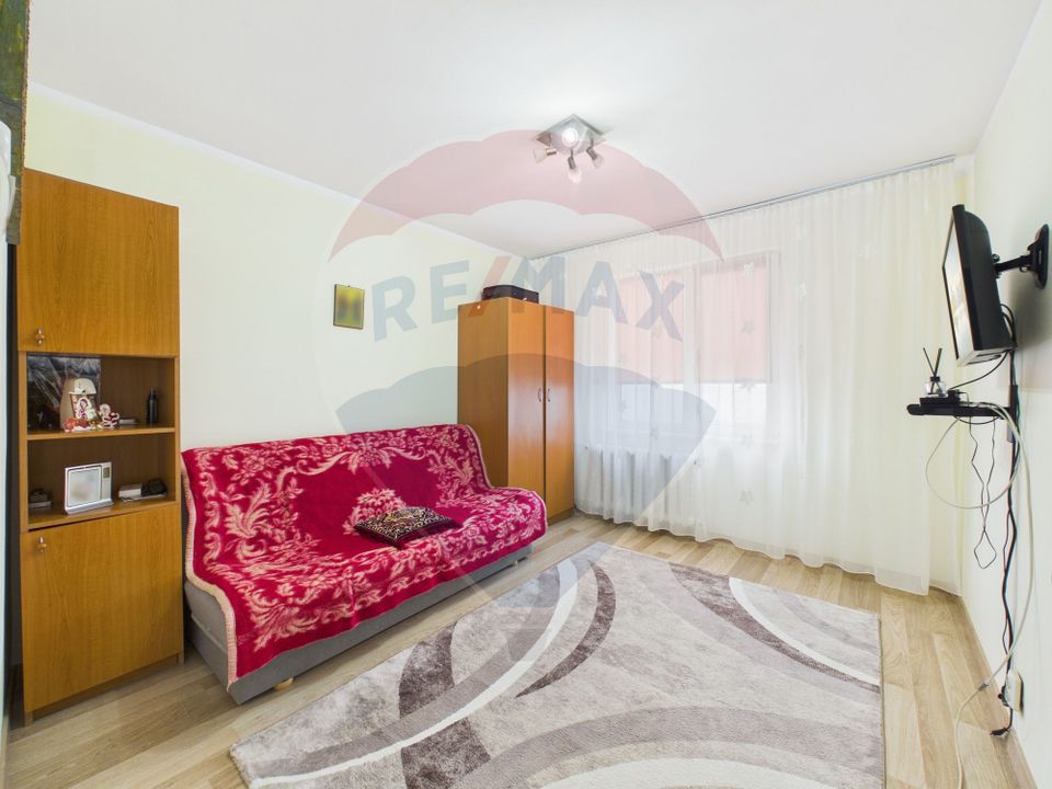 4-room apartment for sale in Rahova, 90sqm