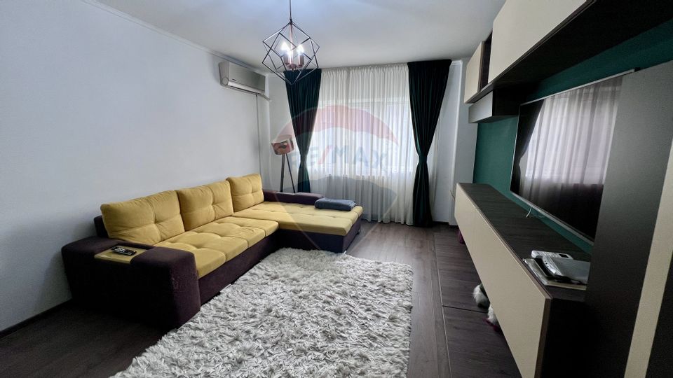 Apartament de vanzare 2 camere, 60mp utili Siderurgistilor, Galati