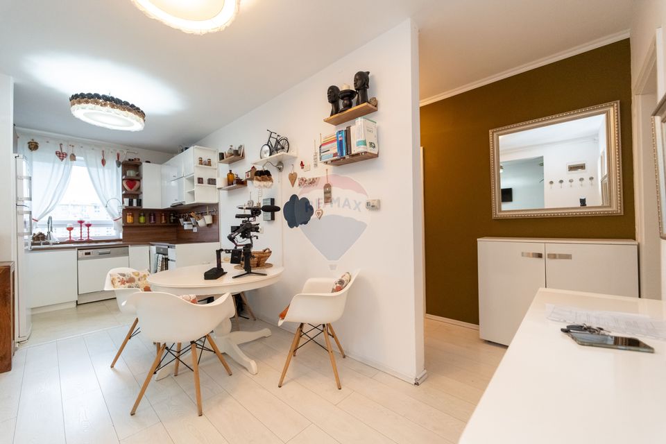 Comision 0% | Apartament 3 camere | Avantgarden 3 | Vedere spre munte