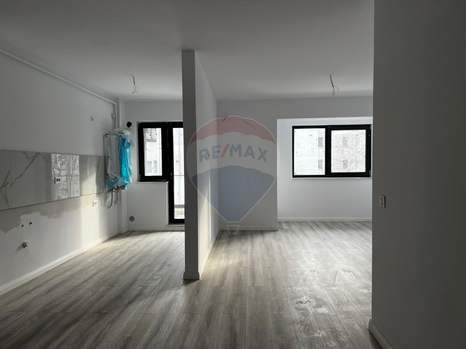 3 room Apartment for sale, Banca Nationala area