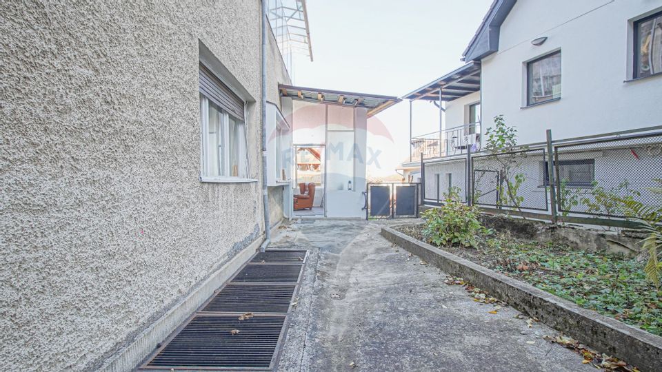 REZERVAT!Duplex cu aer burghez,  în vilă impunătoare pe Drumul Poienii