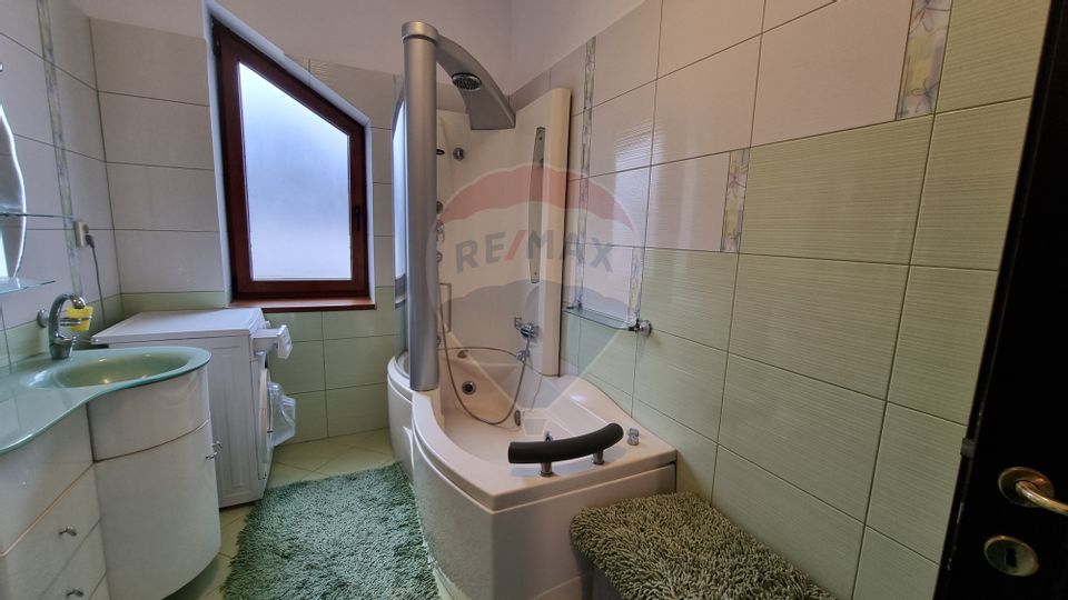 Penthouse FOR RENT – 6 Rooms, 200 sqm, Moara de Vânt