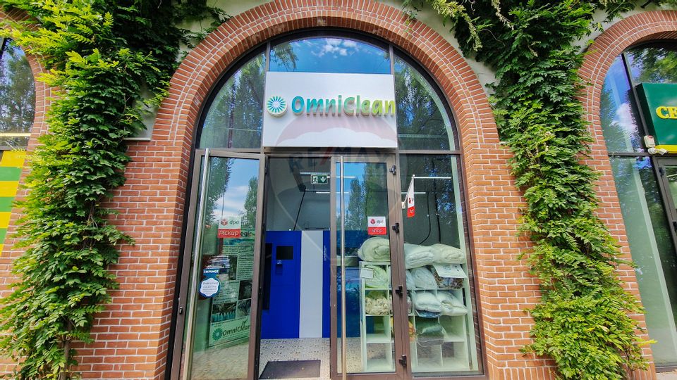 500sq.m Commercial Space for sale, Palat area