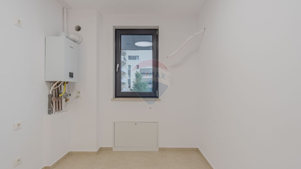 Clinica medicala-9 cabinete- URBAN PLAZA - bloc 15 parter!