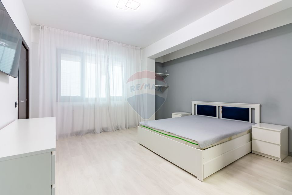 Apartament 2 camere | Bucureștii Noi | 60 mp | metrou | Parc Bazilescu