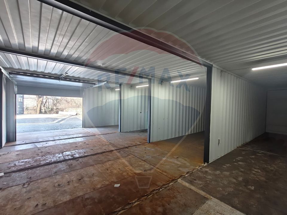 60sq.m Industrial Space for rent, Dambul Rotund area