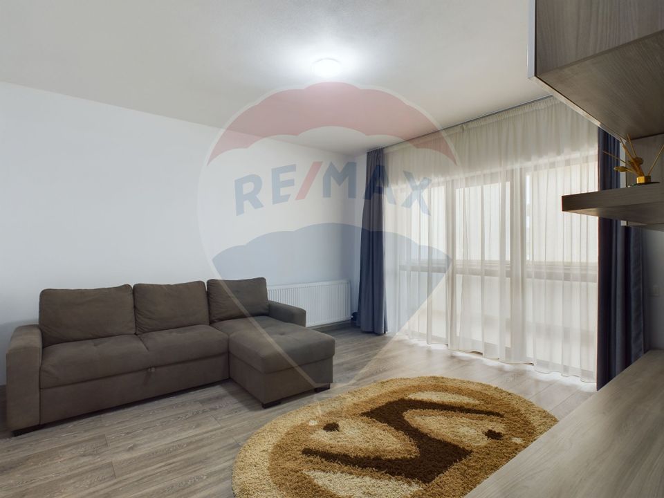 COMISION 0%| Apartament cu 3 camere | Loc de parcare | Sânpetru