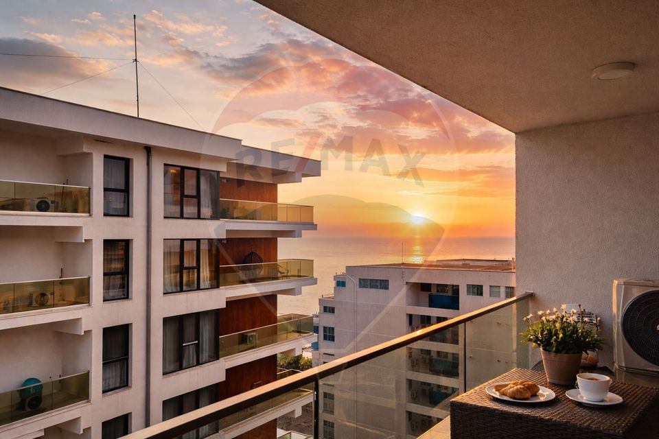 Apartament cu 2 camere de vânzare în Mamaia Nord Constanta