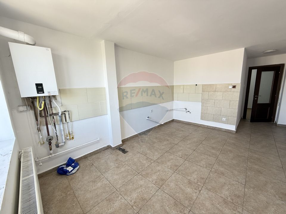 2 room Apartment for sale, Central area